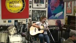 LadyFest New Orleans 2011 @ Louisiana Music Factory - Lynn Drury - PT I