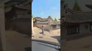 Bukcheon hanok village