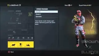 Best class setup (COD:Ghosts) v.2.00!