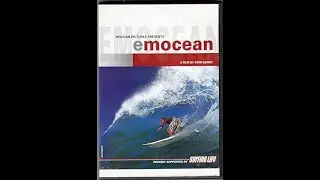 EMOCEAN SURFING DVD