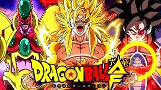 IL PIANO per l'ESTINZIONE del SUPER SAIYAN 6 oro! #WHATIF Dragon Ball AF #49 ITA By GiosephTheGamer