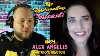The Johnversations Podcast #64 - Alix Angelis (The Cleansing Hour)