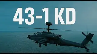 43-1 Helicopter Marshal Rank intense match in Delta Force Mobile