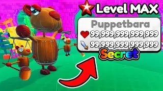 Раскрываем НОВЫЙ секрет Puppetbara в Brainrot Evolution!