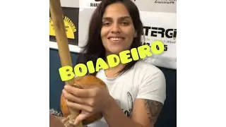 Boiadeiro - Graduada Baiana (música do CD Mulheres da Garoa, cantora: Anhuma)