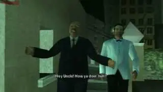 GTA: Liberty City Stories (PS2): FINAL MISSION - The Sicilian Gambit