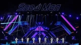 Snow Man 生配信で奇跡の夜✨新曲「STARS」世界初披露に59万人熱狂