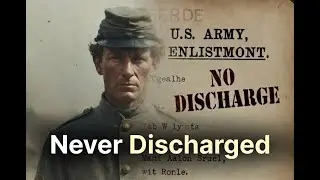 This Civil War Soldier Was Never Discharged &mdash; Official U.S. Records
