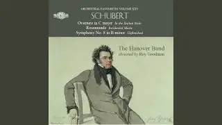 Overture in the Italian Style, D.591