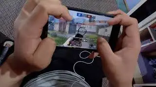 ||5 FIGER  CLAW GYRO ALWAYS ON HANDCAM  ||