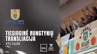KTU taurė: Skuodo „KKSC-Kuršasta“ - BK Adazi/Daily