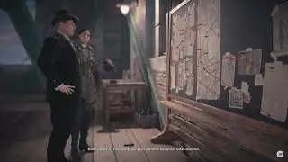 Assassin's Creed: Syndicate | Winston Leonard Spencer Churchill le agradece a Lydia Frye