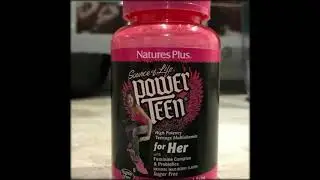 Отзывы на Nature's Plus, Source of Life вкус дикой ягоды 60 жевательных таблеток