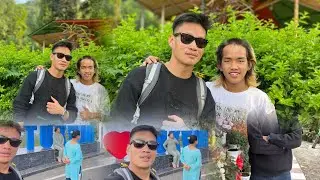 Solo trips darjeeling 🙏🇮🇳🫡 meet up rising boys entertainment 🙏bhakte bhai