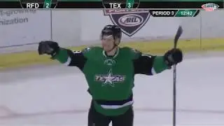 AHL Highlights: IceHogs vs. Stars | May 18, 2018