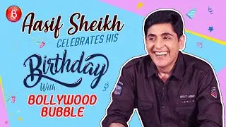 Aasif Sheikh On His Journey: It Has Been A Roller Coaster Ride | Bhabi Ji Ghar Par Hai