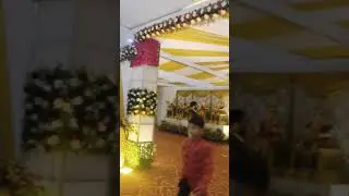 February 25, 2021 grand wedding entry decorations