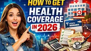 3 Ways to Get Health Coverage in 2026 (Affordable Health Insurance Options Explained)