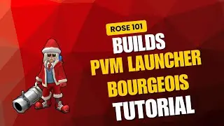 Rose 101: Beginner's Guide &ndash; PVM Launcher Bourgeois Build Stats and Skill Tree