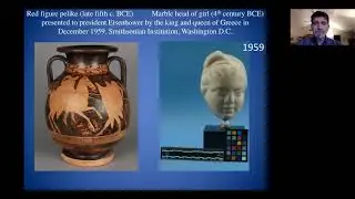 Greek Antiquities as Diplomatic Gifts  in Greek-US Relations after WWII
