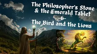 The Philosopher's Stone -06- The Bird and the Lions