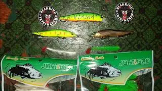 DUO Realis Jerkbait 100/Megabass Vision Oneten Junior, 98/Виброхвосты от Joncoo