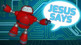 Gizmo's Daily Bible Byte - 295 - Matthew 28:20 - Jesus Says