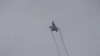 RIAT AIR SHOW 20th 21st 22nd JULY 2024 WITH THE LOCKHEED MARTIN F-35B LIGHTNING