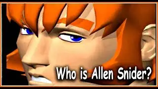 Who is Allen Snider ?  - Street Fighter EX -  Fighting Layer