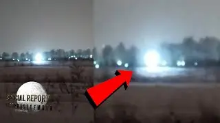 CRAZY NEW UFO VIDEO! What Just Landed In Russia Can't Be Explained! 2022