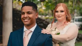 Samantha & Emanuel Sanchez Wedding - Best Wedding Of 2021 (PUERTO RICO)