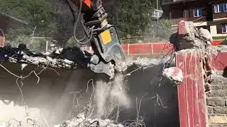Beisser REMA Q16 in Action