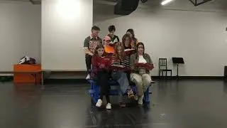 Oh Biology - Freaky Friday, the musical