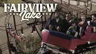Building My FIRST Coaster In Planet Coaster 2!