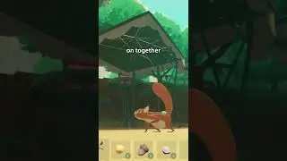 Play this squirrel game with your friends