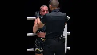 RUTHLESS 😤 Relive Phetjeeja's DOMINANT return against Martyna Dominczak at ONE Fight Night 38!