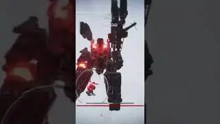 Armored Core 6 Double Shotgun Build Meta with BOOM PvP #gaming #armoredcore #armoredcore6 #gameplay