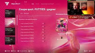 FC 25 : SBC IBARBO FUTTIES + COMMENT RECUPERER DOUMBIA ET MATTHAUS OBJECTIF COUPE FUTTIES !!!