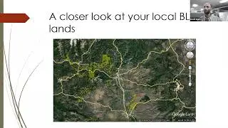 Bureau of Land Management Local Birding Opportunities