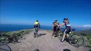 Capoliveri Legend Cup  Mtb evolution  Test percorso 2018