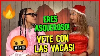 SALTAN CHISPAS en la CITA MAS TENSA! - FIRST DATES MEJORES MOMENTOS 2026 PROGRAMA de CITAS ESPA&Ntilde;A