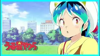 Urusei Yatsura ED 3 Full「AMV」-  