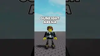 BEST COMBO in GUNFIGHT ARENA #roblox #robloxshooter #robloxfps #shorts #gaming #meme #gunfightarena