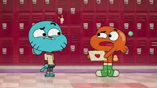 The Wonderfully Weird of Gumball - Norwegian Dub Sample.