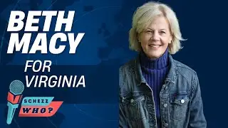 Beth Macy FOR VIRGINIA