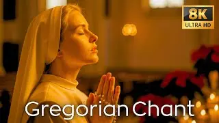 Winter Monastery Christmas Chants by Faithful Sisters – Sacred Gregorian Vigils