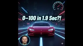Tesla Roadster 2025: The Fastest Electric Car in the World