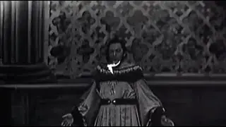 Mario Del Monaco Tito Gobbi Gabriella Tucci Otello (1959 Tokyo live, remastered)