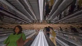 傳說最美的球型蘋果專賣店apple store at MBS