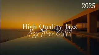 🎶 Jazz Music BGM - The best Jazz Music Ambiance Instrumental for Relaxing & for Studying